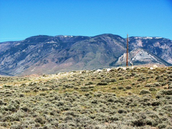 Home for sale near Cody Wyoming