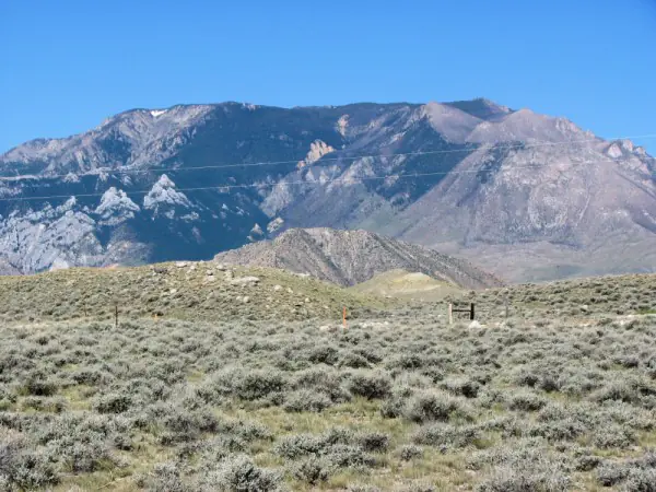 Home for sale near Cody Wyoming