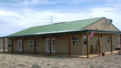 Home for sale near Cody Wyoming