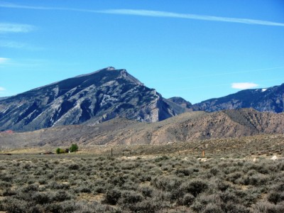 Wyoming, mountain view property for sale, Clark