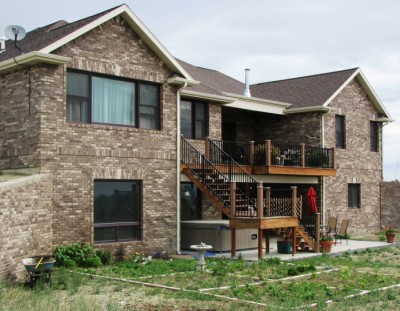 Powell Wyoming home for sale
