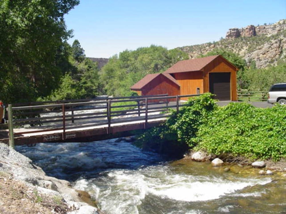 48 Acre Creek Property for Sale Ten Sleep Wyoming Ranch for sale