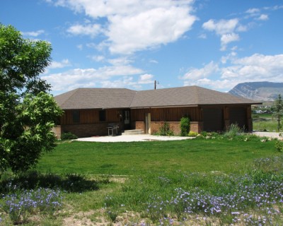 Cody, houses in Wyoming