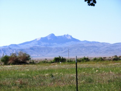 Wyoming real estate