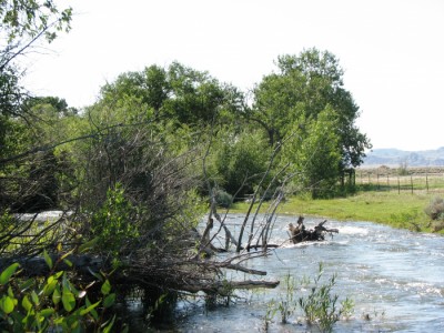 Clark, houses in Wyoming