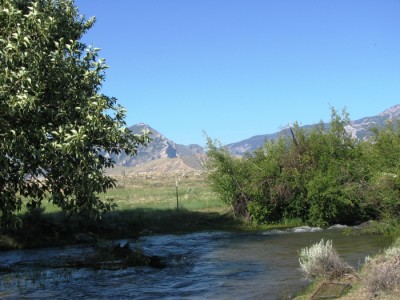 wyoming, fishing property, Cody