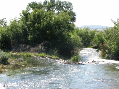 wyoming, fishing property, Cody