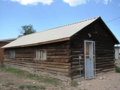 Clark, houses in Wyoming