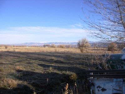 Greybull, houses in Wyoming