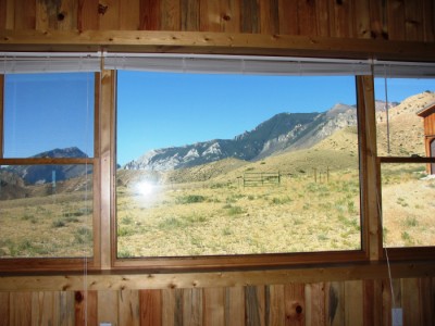 Wyoming real estate ranch farm for sale, Cody