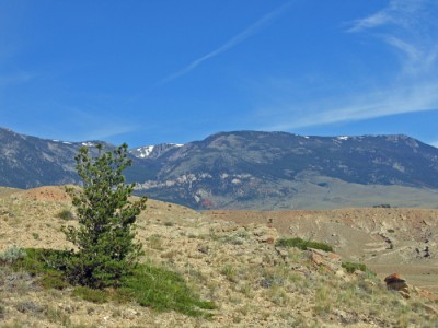 Wyoming real estate ranch farm for sale, Cody