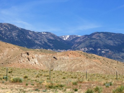 Wyoming real estate ranch farm for sale, Cody
