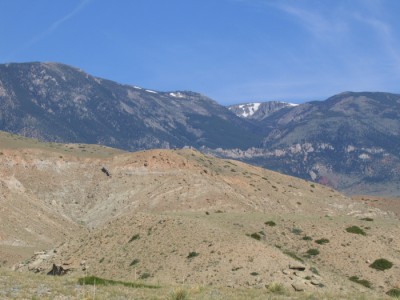 Wyoming real estate ranch farm for sale, Cody