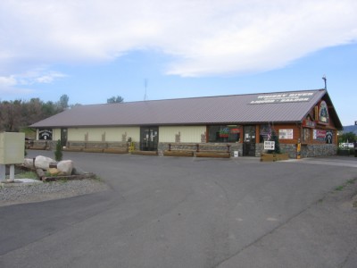 commercial property for sale Cody, Wyoming