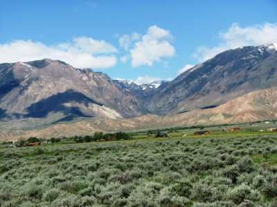 Wyoming real estate, Clark