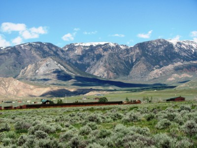 Wyoming real estate, Clark