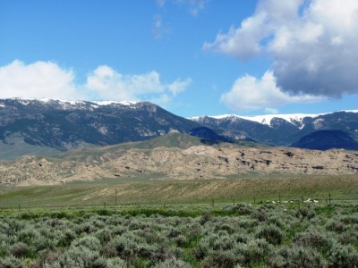Wyoming real estate, Clark
