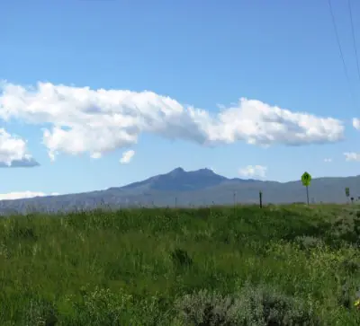 Wyoming real estate, Clark