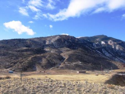 Wyoming cody real estate