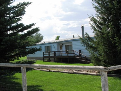 cody wyoming home for sale