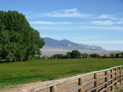 Wyoming  ranch  for sale, Cody, Wyoming