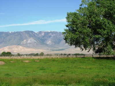 Wyoming ranches for sale, Cody, Wyoming