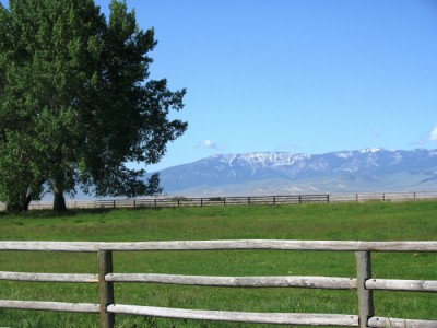 Wyoming ranches for sale, Cody, Wyoming