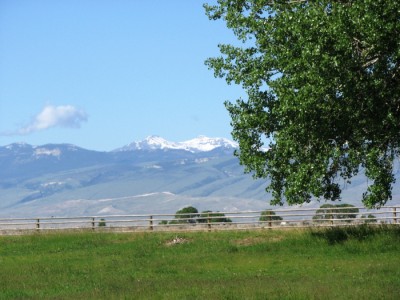 Wyoming ranches for sale, Cody, Wyoming