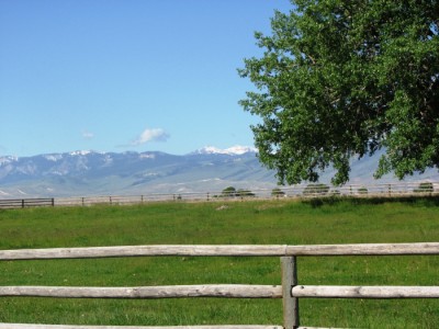 Wyoming ranches for sale, Cody, Wyoming