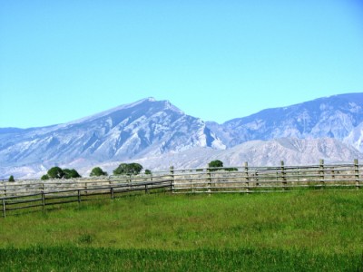 Wyoming ranches for sale, Cody, Wyoming