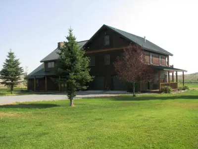 wyoming ranche for sale near Cody, Wyoming