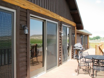 Wyoming  ranch  for sale, Cody, Wyoming