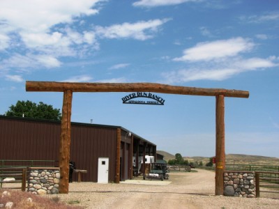 Wyoming  ranch  for sale, Cody, Wyoming
