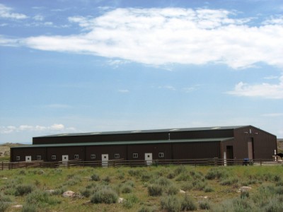 Wyoming horse property, Cody, Wyoming