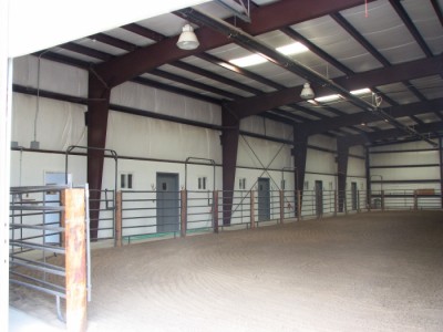 Wyoming horse property, Cody, Wyoming