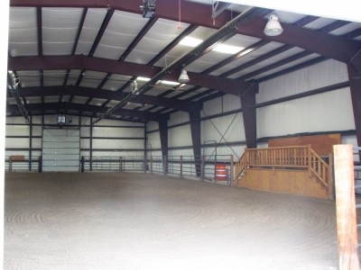 Wyoming horse property, Cody, Wyoming