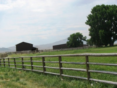 wyoming ranch for sale, Cody, Wyoming