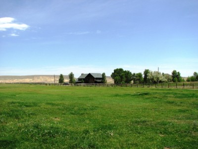 Wyoming ranch for sale Cody, Wyoming             