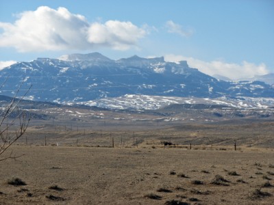 Cody, land real estate Wyoming