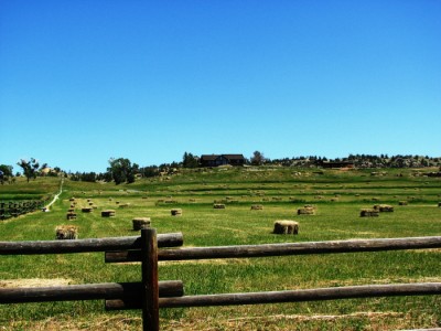 Wyoming real estate ranch farm for sale, Cody