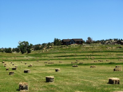 Wyoming real estate ranch farm for sale, Cody