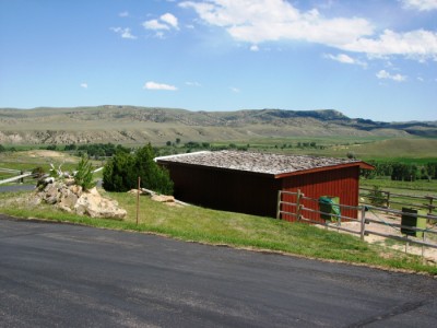 Wyoming real estate ranch farm for sale, Cody