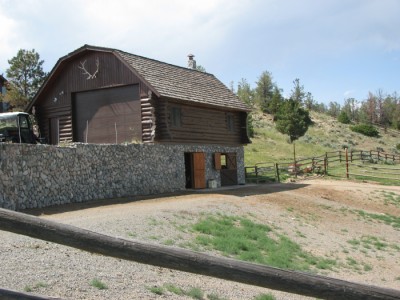 Wyoming real estate ranch farm for sale, Cody