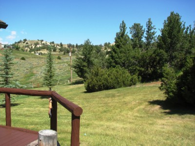 Wyoming real estate ranch farm for sale, Cody