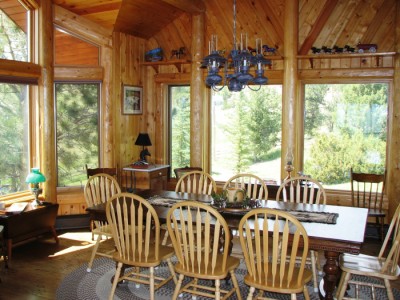 Wyoming real estate ranch farm for sale, Cody