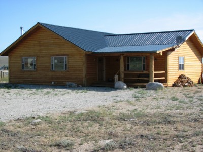 Clark, houses in Wyoming