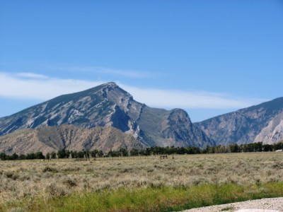 Clark, houses in Wyoming