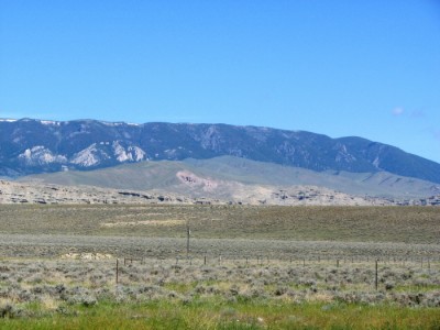 Clark, houses in Wyoming
