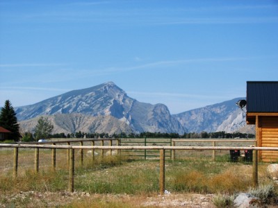 Clark, houses in Wyoming