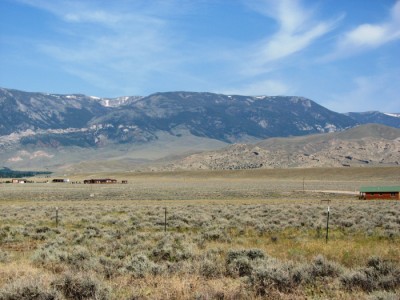 Clark, houses in Wyoming